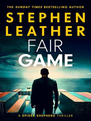 cover image of Fair Game
